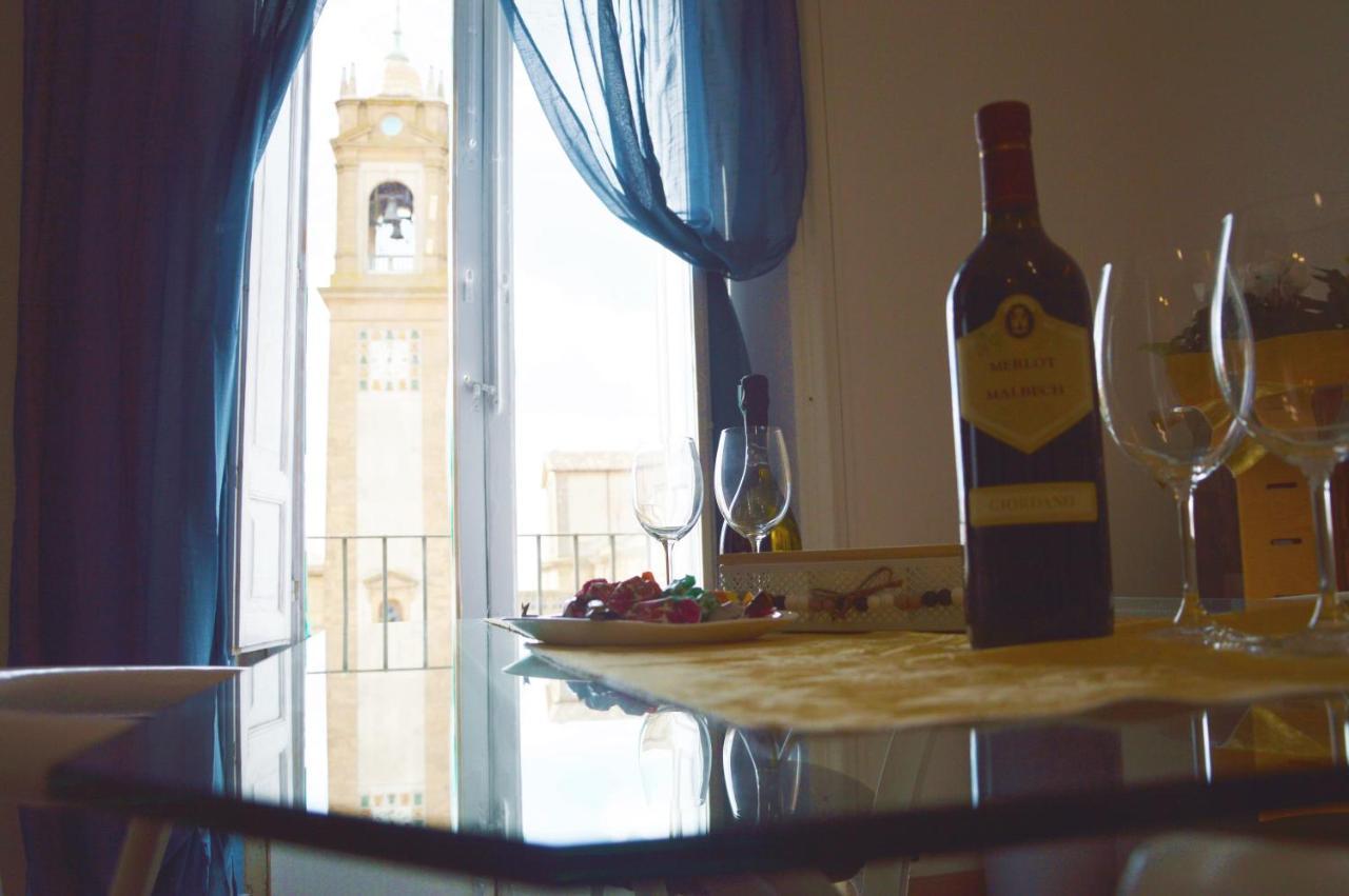 卡尔塔吉罗 I Colori Della Sicilia酒店 外观 照片